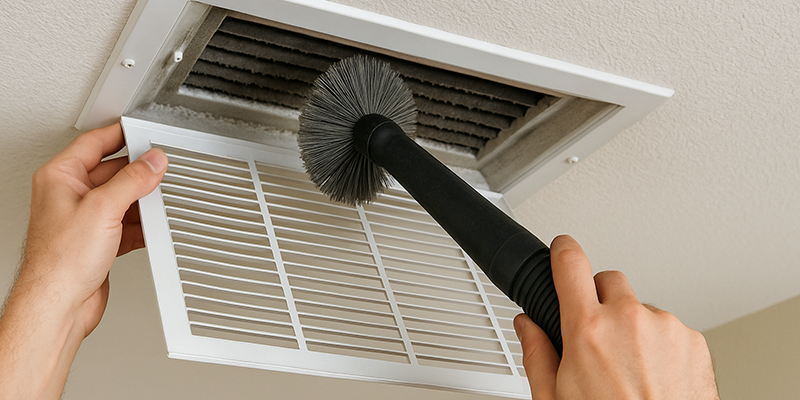 air vent cleaners