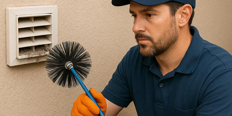 dryer vent cleaners